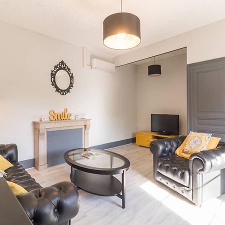 Appartements Le Cru Colbert 博讷 外观 照片