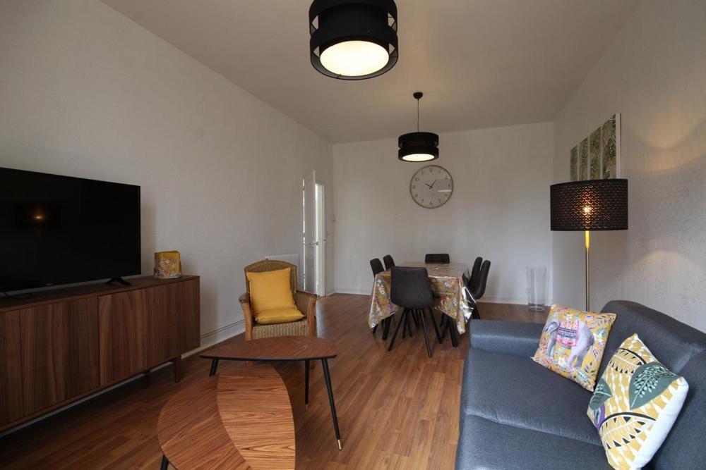 Appartements Le Cru Colbert 博讷 外观 照片