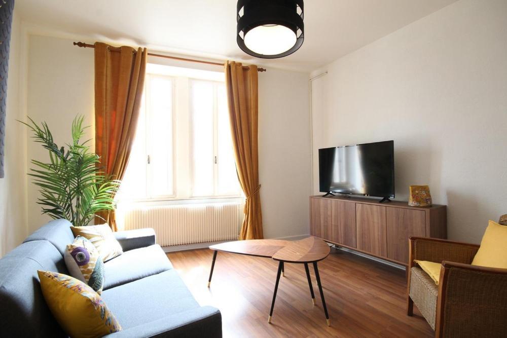Appartements Le Cru Colbert 博讷 外观 照片