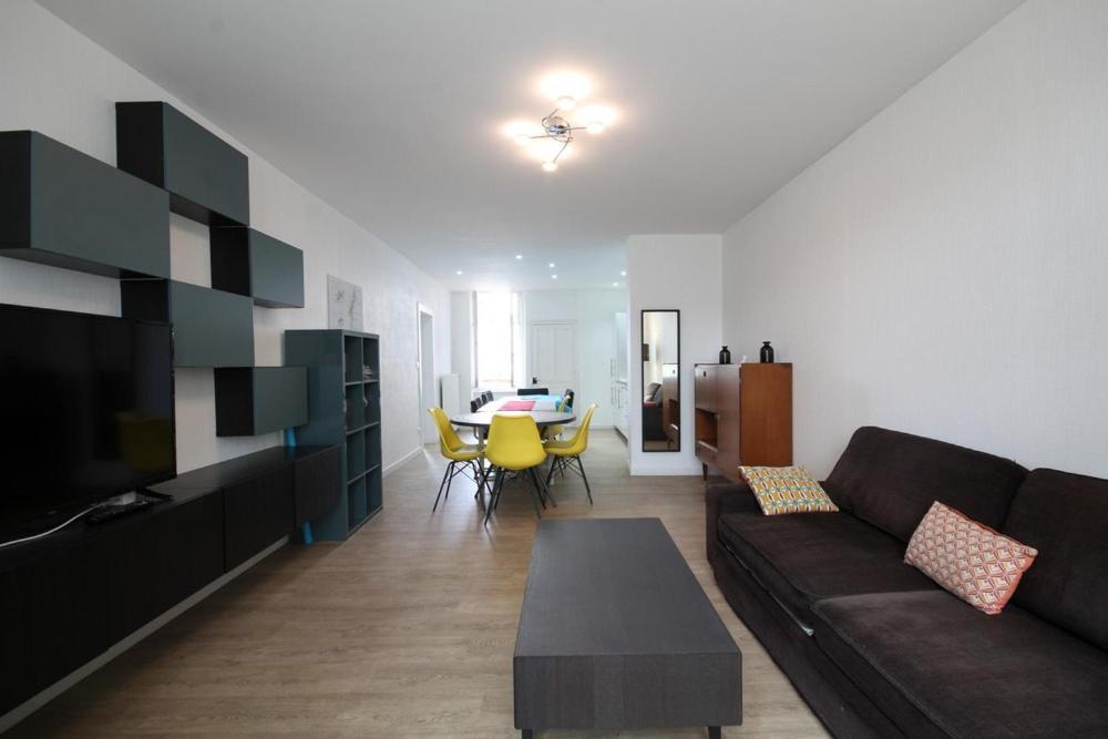 Appartements Le Cru Colbert 博讷 外观 照片
