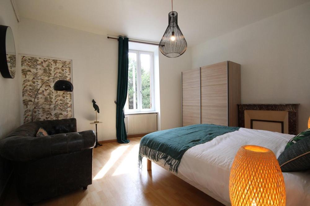 Appartements Le Cru Colbert 博讷 外观 照片