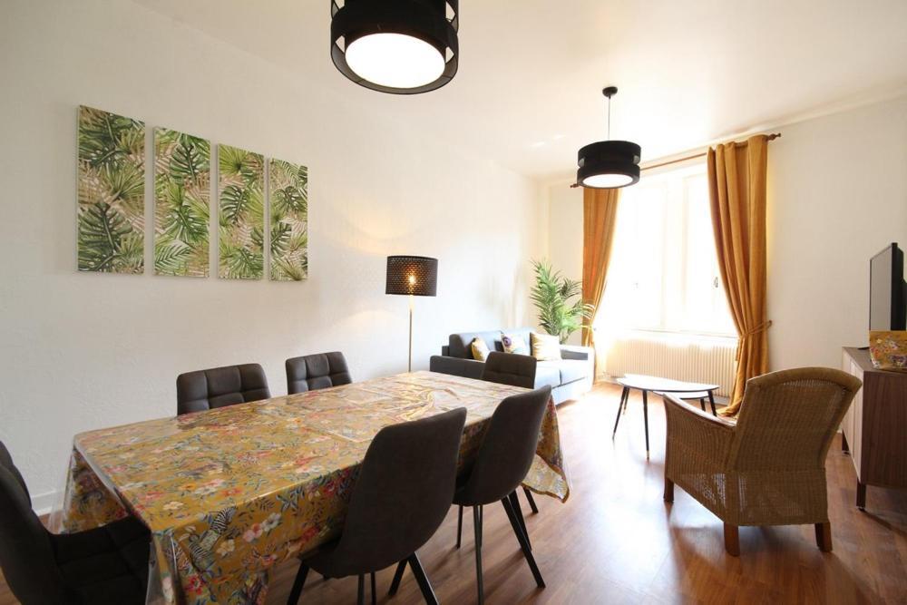 Appartements Le Cru Colbert 博讷 外观 照片