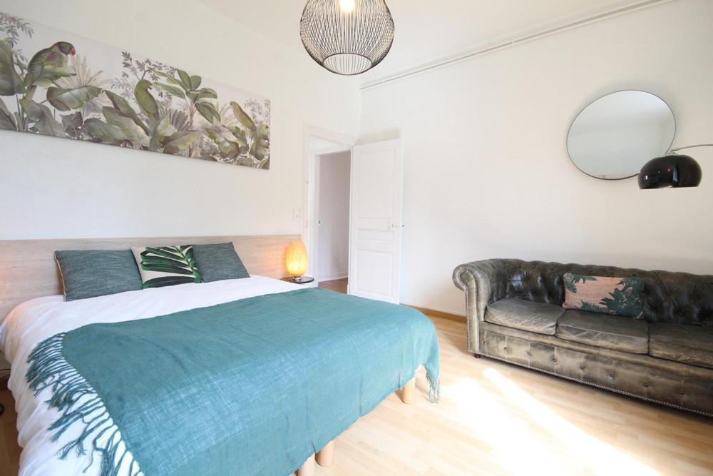 Appartements Le Cru Colbert 博讷 外观 照片