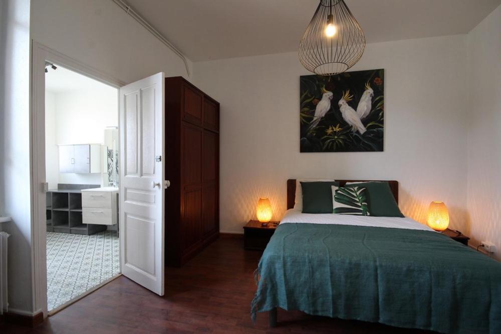 Appartements Le Cru Colbert 博讷 外观 照片