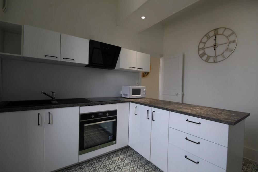 Appartements Le Cru Colbert 博讷 外观 照片