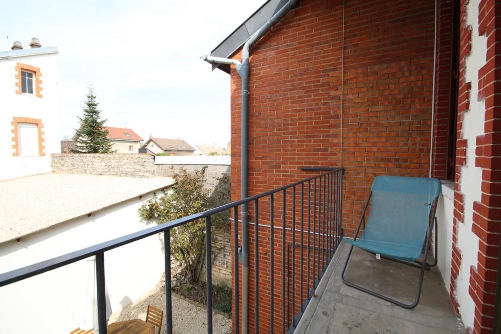 Appartements Le Cru Colbert 博讷 外观 照片