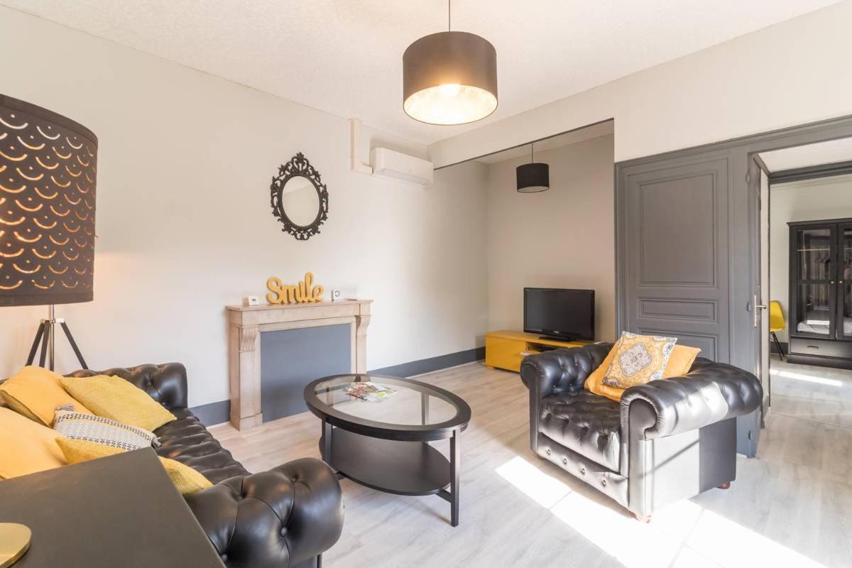 Appartements Le Cru Colbert 博讷 外观 照片