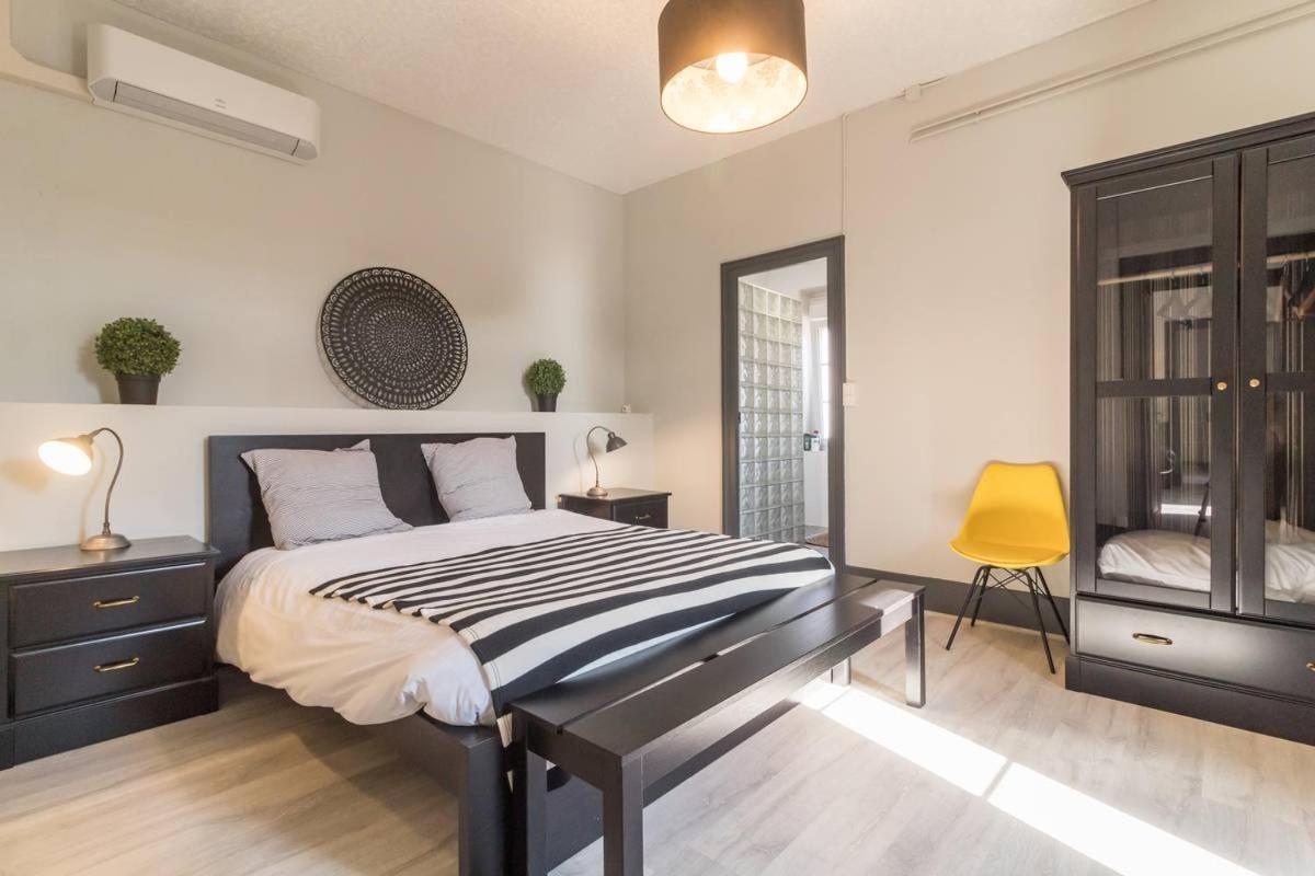 Appartements Le Cru Colbert 博讷 外观 照片