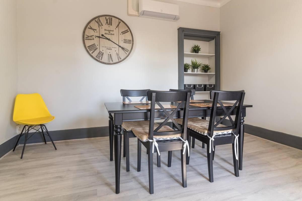 Appartements Le Cru Colbert 博讷 外观 照片