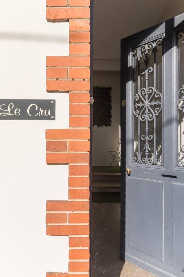 Appartements Le Cru Colbert 博讷 外观 照片