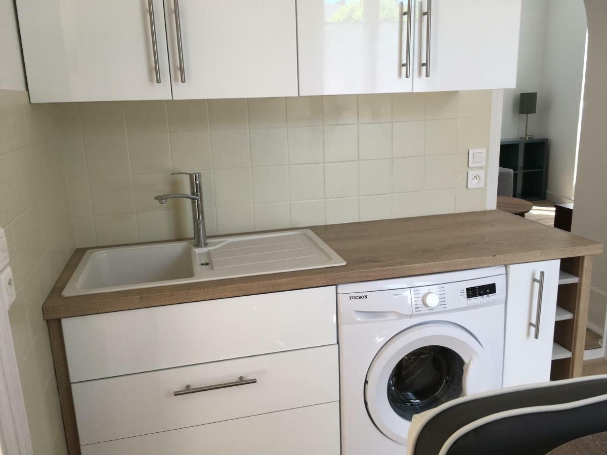 Appartements Le Cru Colbert 博讷 外观 照片