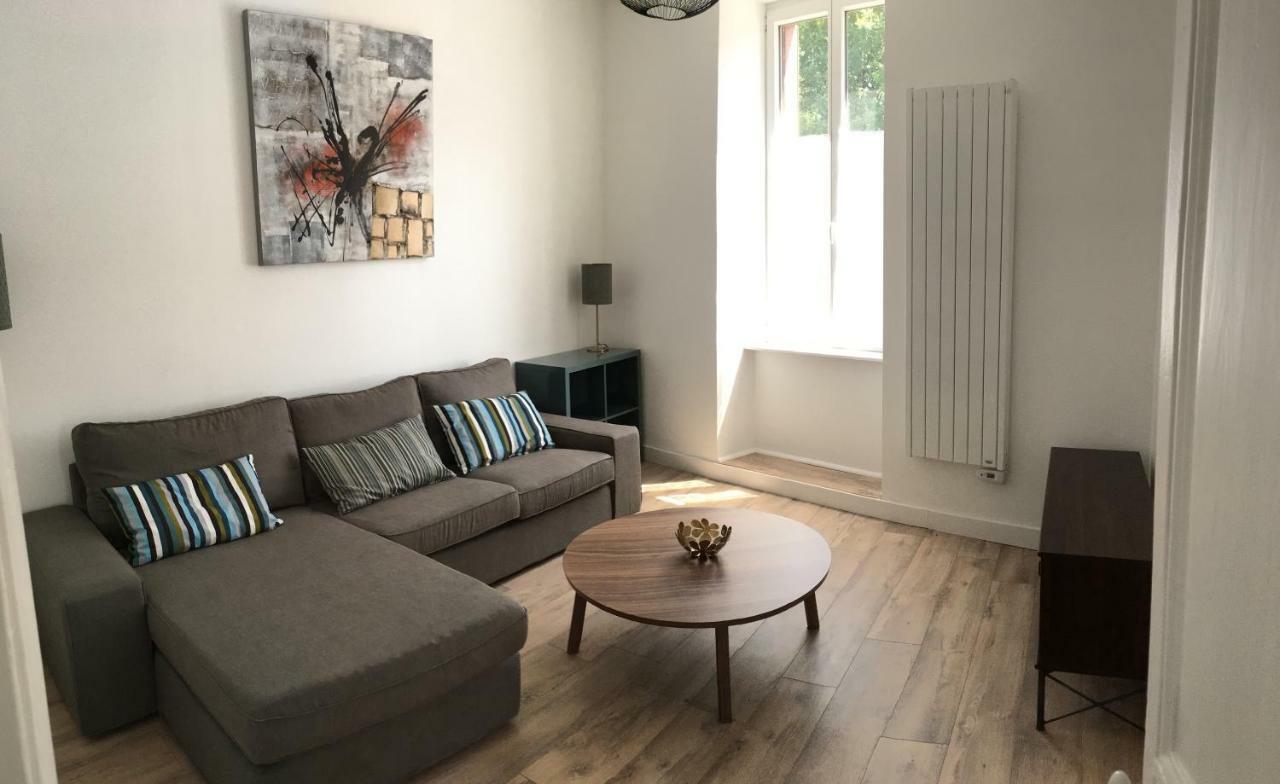 Appartements Le Cru Colbert 博讷 外观 照片