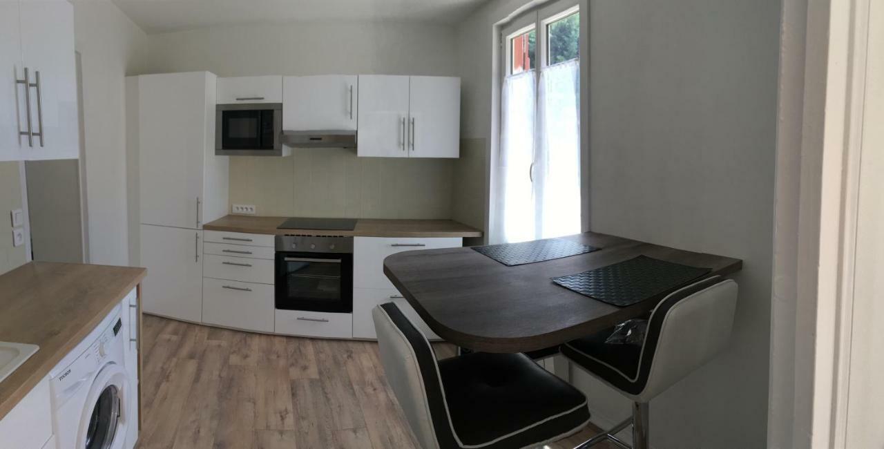 Appartements Le Cru Colbert 博讷 外观 照片