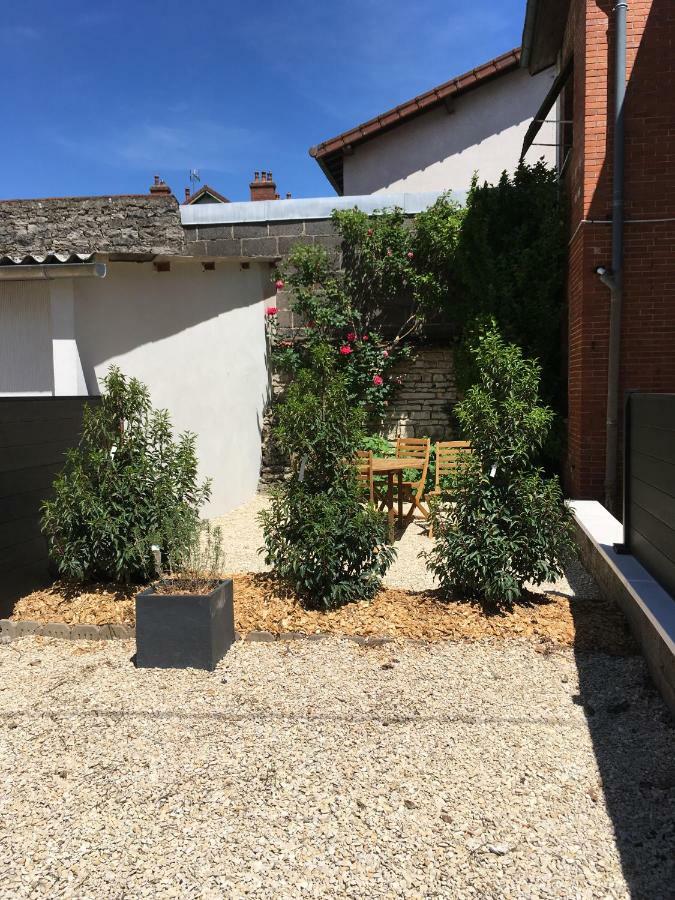 Appartements Le Cru Colbert 博讷 外观 照片