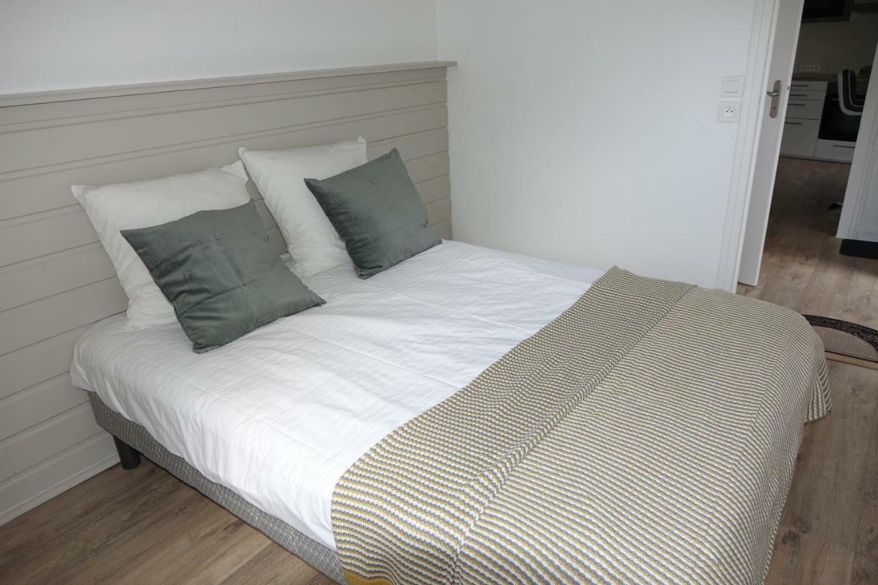Appartements Le Cru Colbert 博讷 外观 照片
