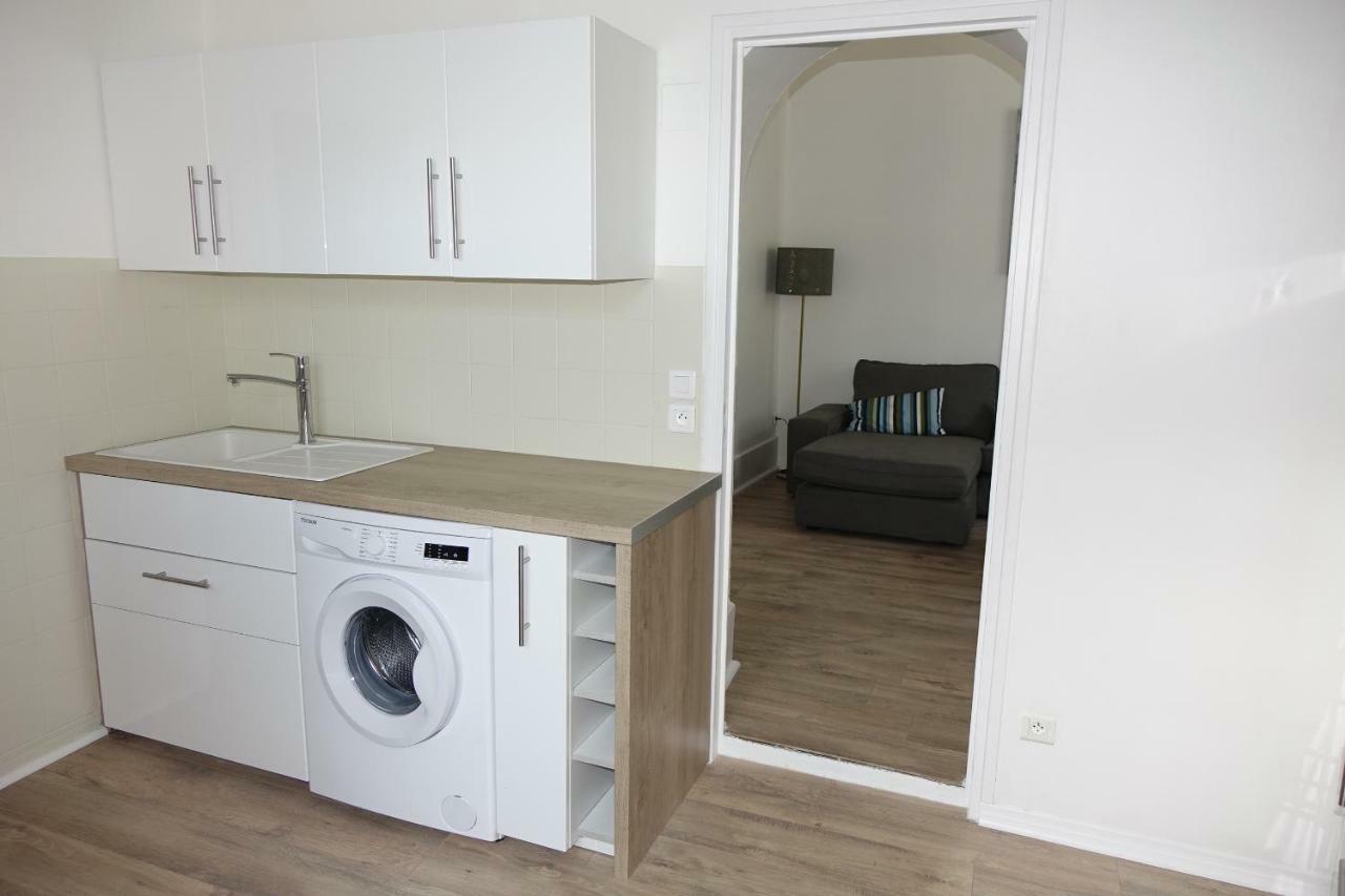 Appartements Le Cru Colbert 博讷 外观 照片