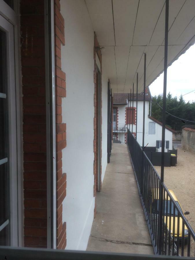 Appartements Le Cru Colbert 博讷 外观 照片