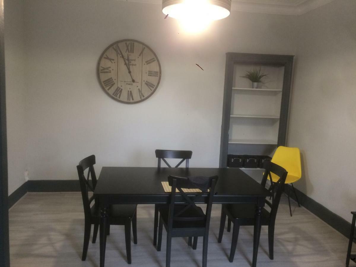 Appartements Le Cru Colbert 博讷 外观 照片