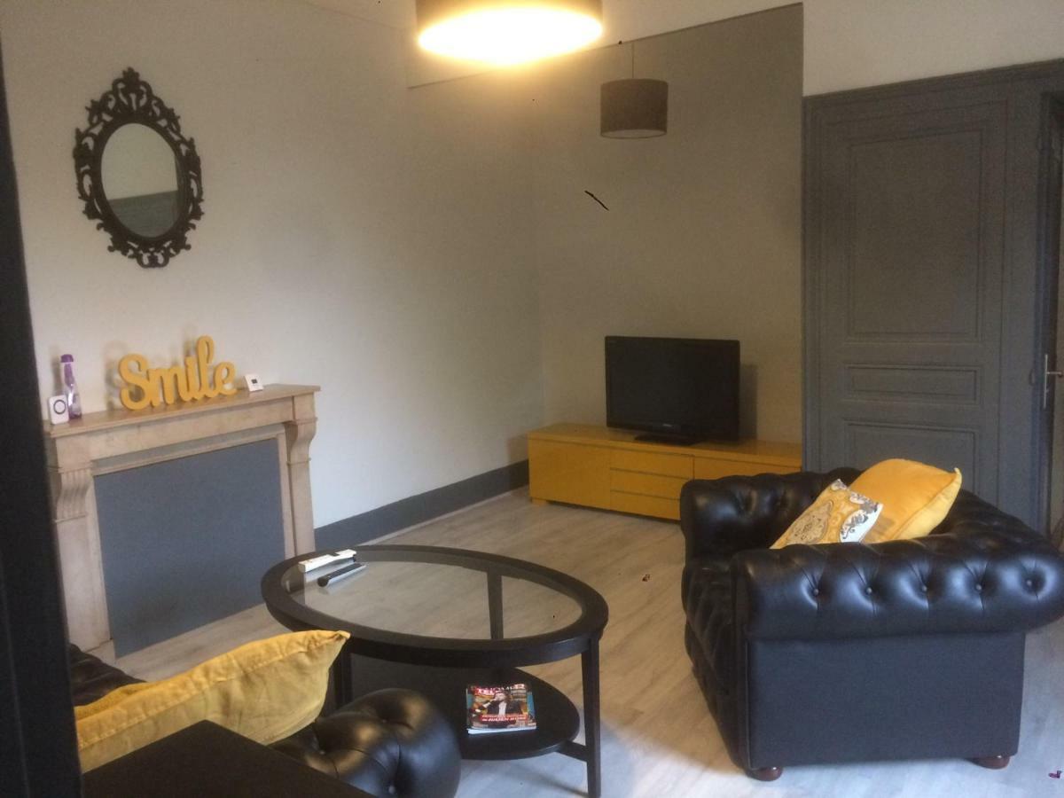 Appartements Le Cru Colbert 博讷 外观 照片