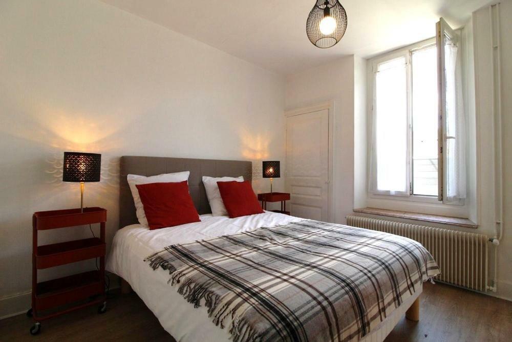 Appartements Le Cru Colbert 博讷 外观 照片