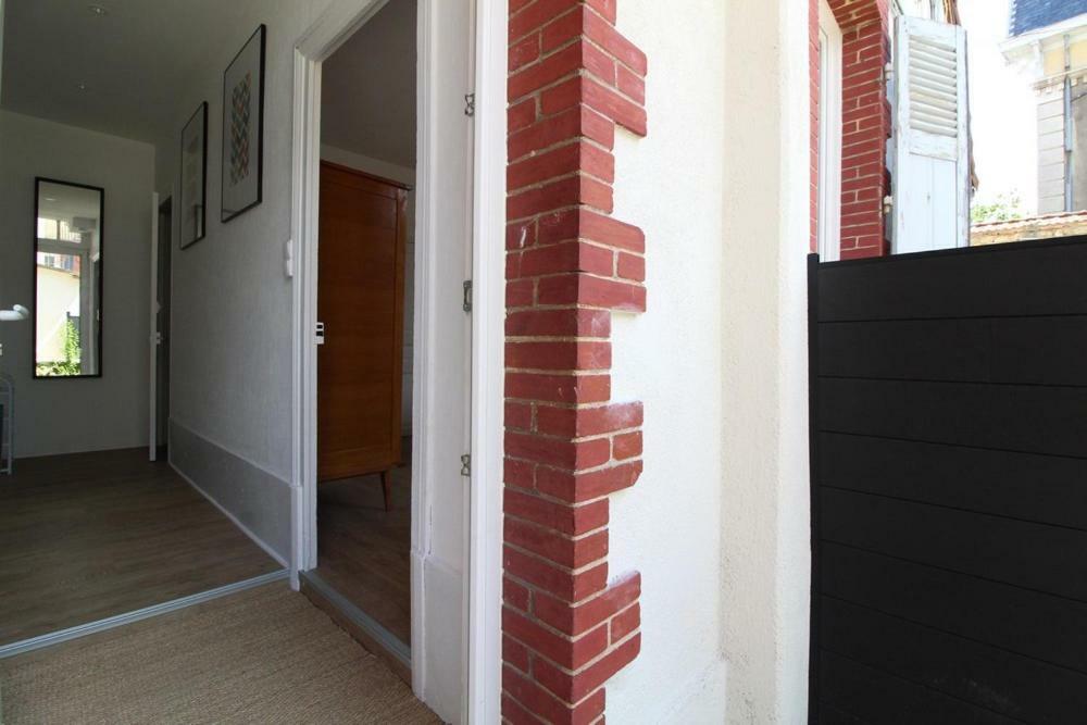 Appartements Le Cru Colbert 博讷 外观 照片