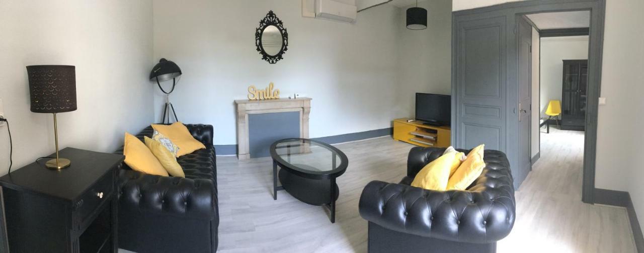 Appartements Le Cru Colbert 博讷 外观 照片