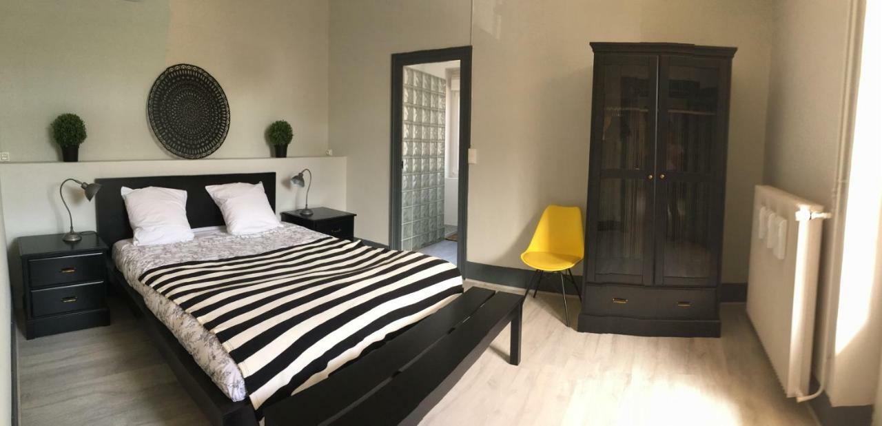 Appartements Le Cru Colbert 博讷 外观 照片